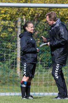 Bild 16 - Frauen TSV Wiemersdorf - SV Henstedt Ulzburg : Ergebnis: 0:4